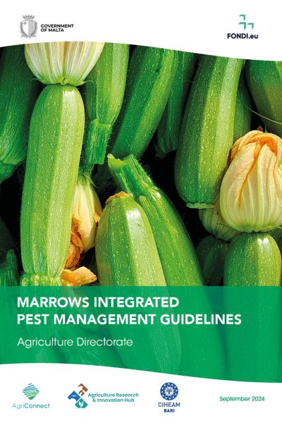 Courgette IPM Guidelines