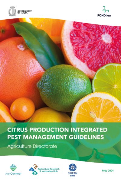 Citrus IPM Guidelines