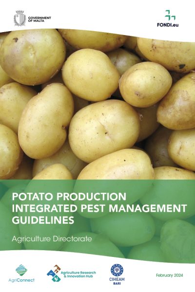 Potato Production IPM Guidelines